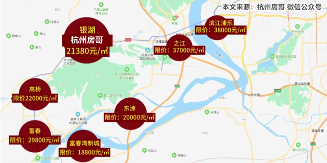 富阳银湖最新规划展望，未来蓝图已绘就，发展可期