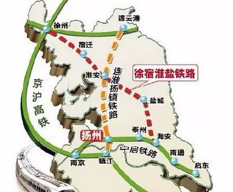徐菏铁路最新动态，一段温馨的铁路故事